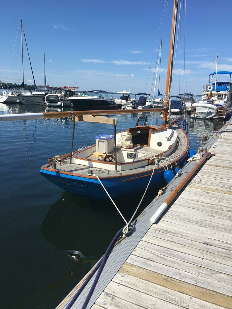 1983 Jarvis Newman Friendship Sloop - Image 41