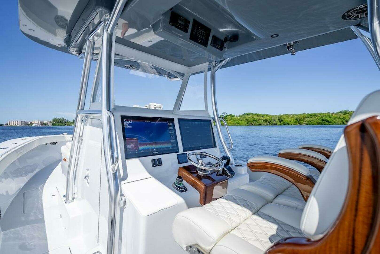 2025 Billfish 39 Center Console w/Tower - Image 111