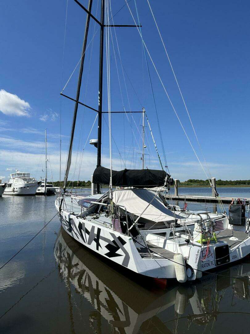 2009 Class 40 Akilaria RC2 offshore racing sailboat - Image 83