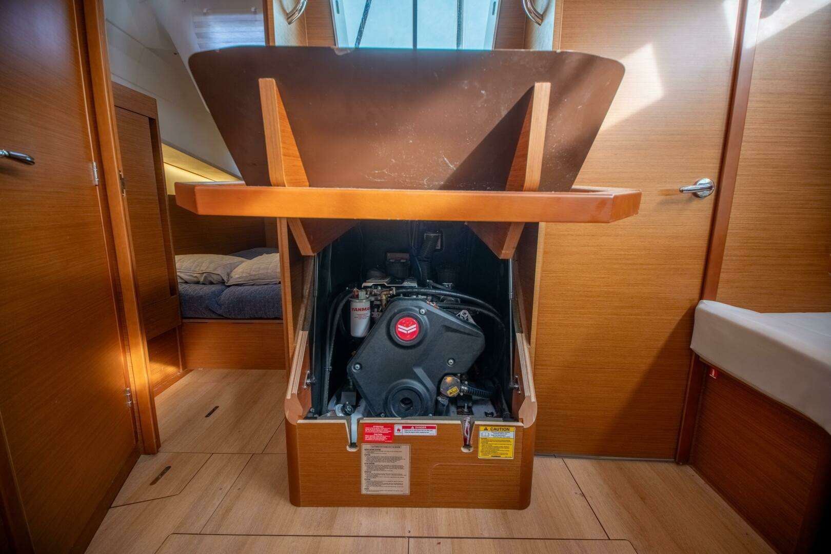 2023 Jeanneau Sun Odyssey 410 - Image 53