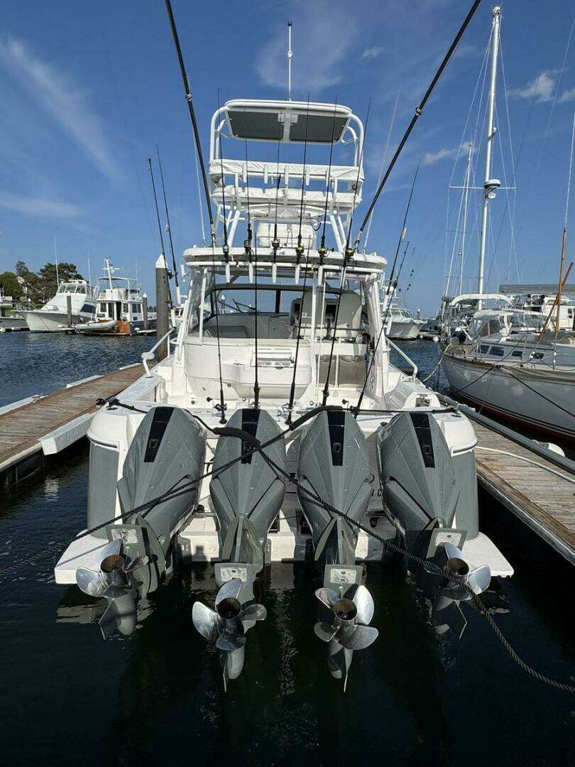 2023 Intrepid 477 Evolution - Image 19
