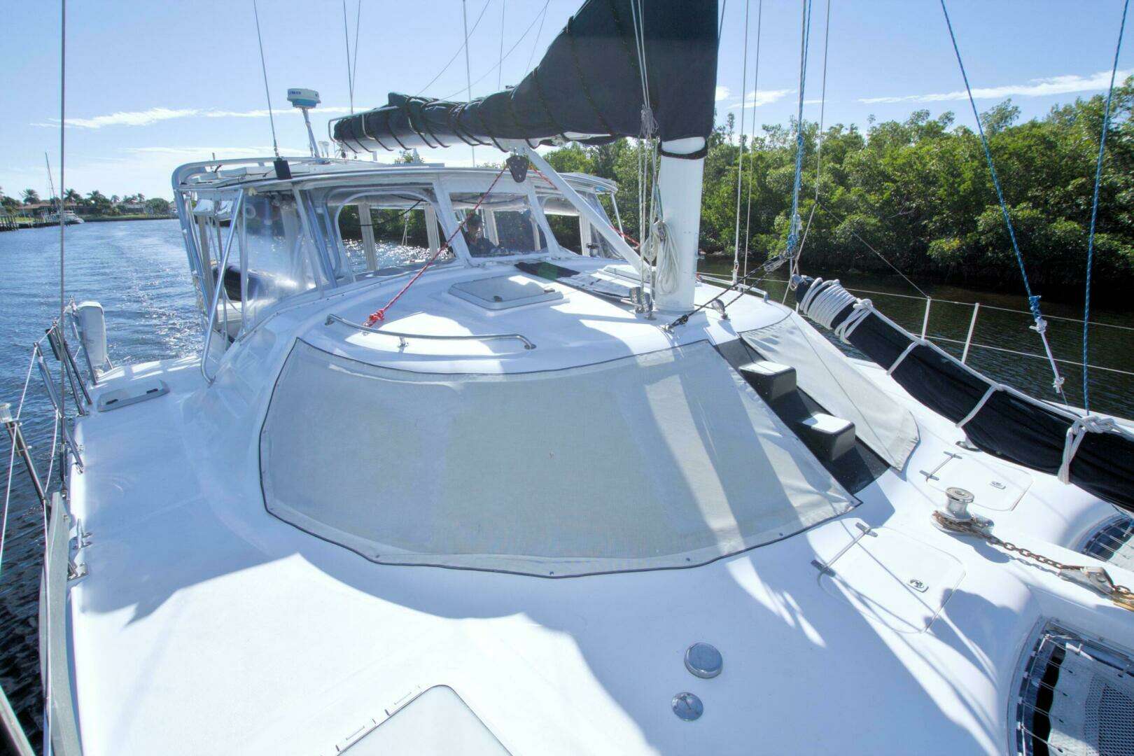 1996 Manta 40 - Image 32