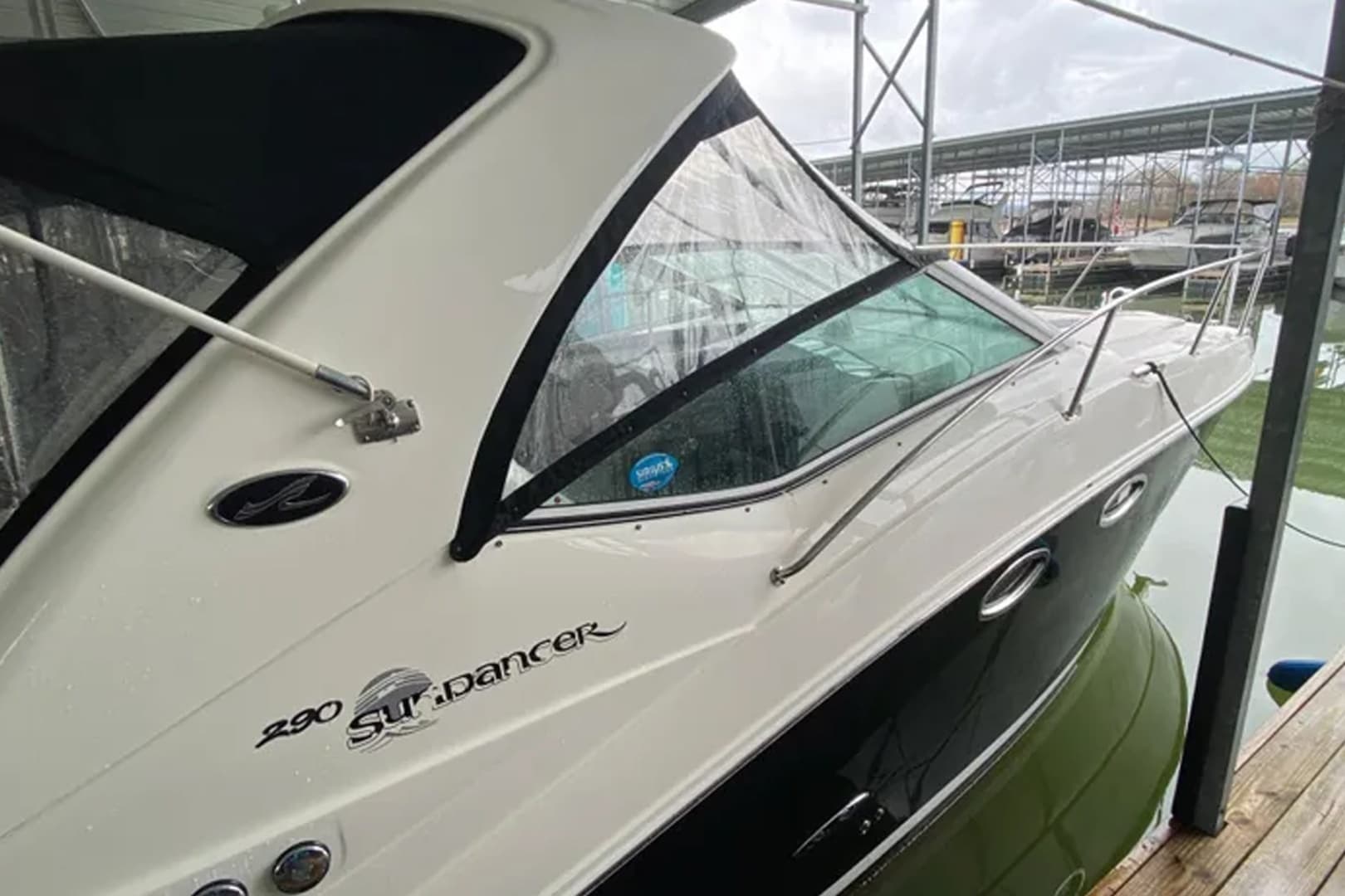 2006 Sea Ray 290 Sundancer - Image 16
