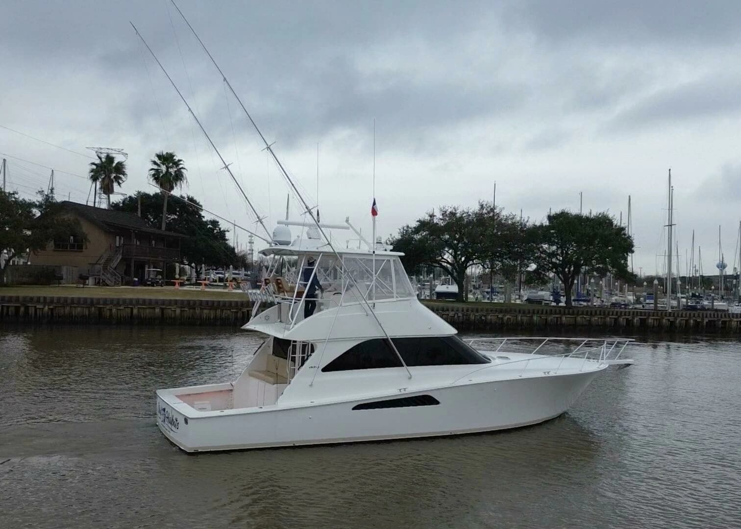 2007 Viking 45 Convertible - Image 76