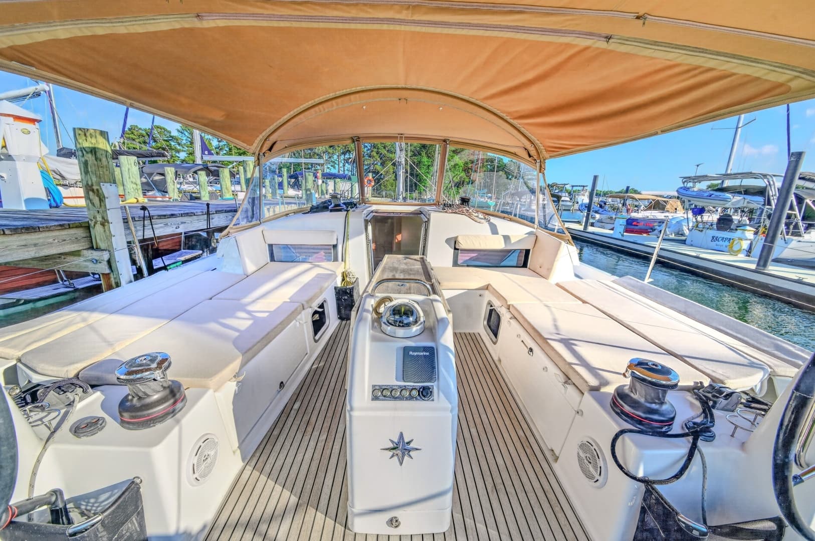 2019 Jeanneau Sun Odyssey 490 - Image 86