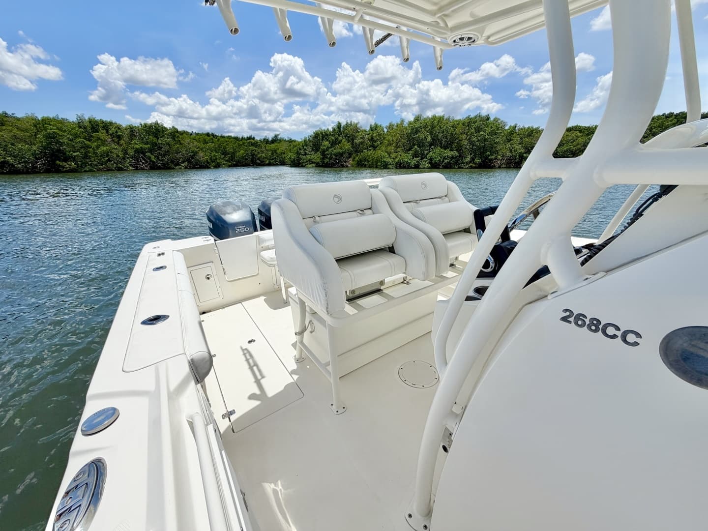 2007 Edgewater 268 CC - Image 15