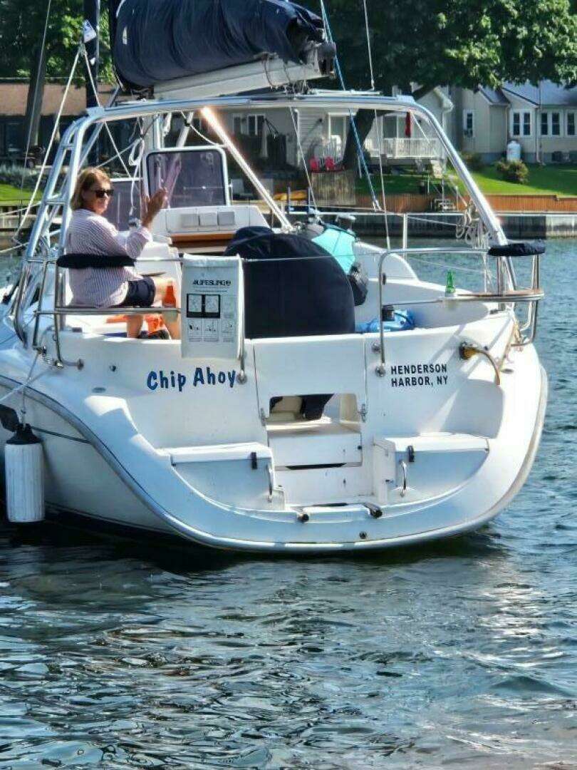 2000 Hunter 340 - Image 5