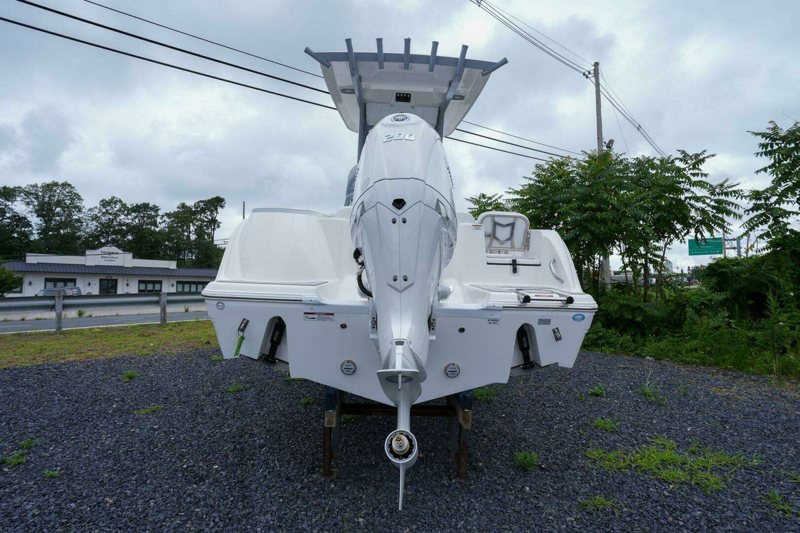 2026 Sea Fox 228 Commander - Image 5