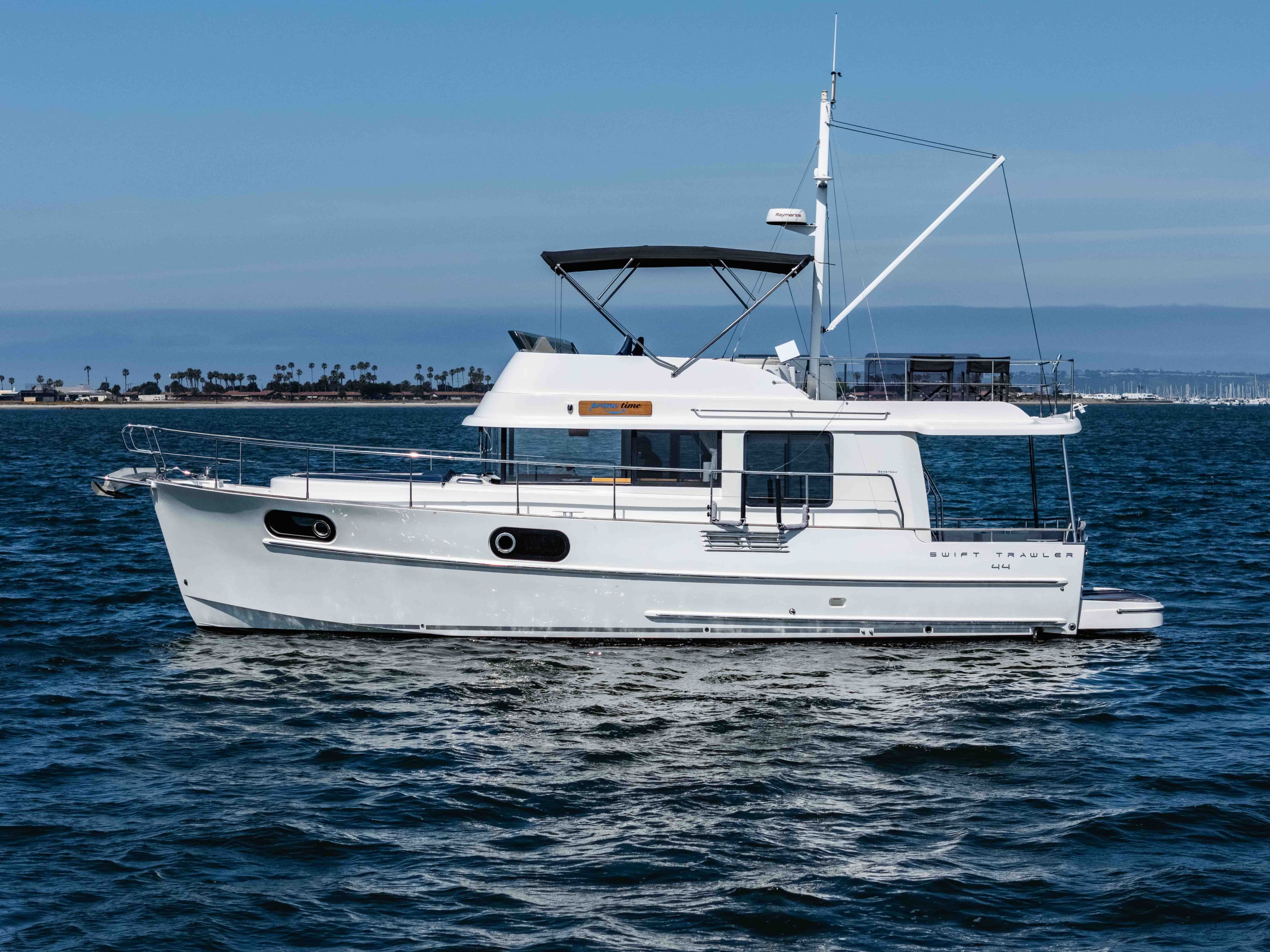 2019 Beneteau Swift Trawler 44 - 10