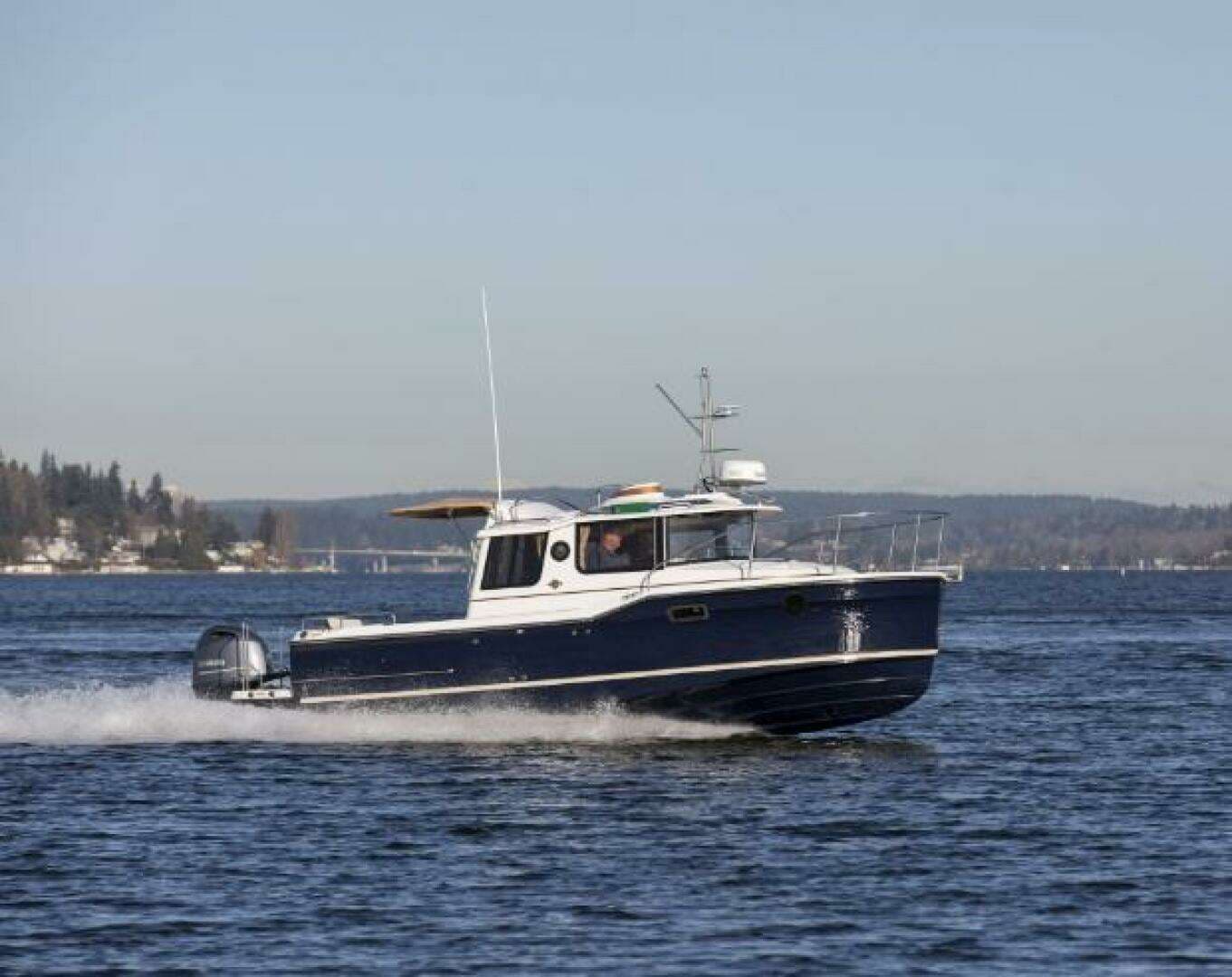 2019 Ranger Tugs R-23 - Image 6