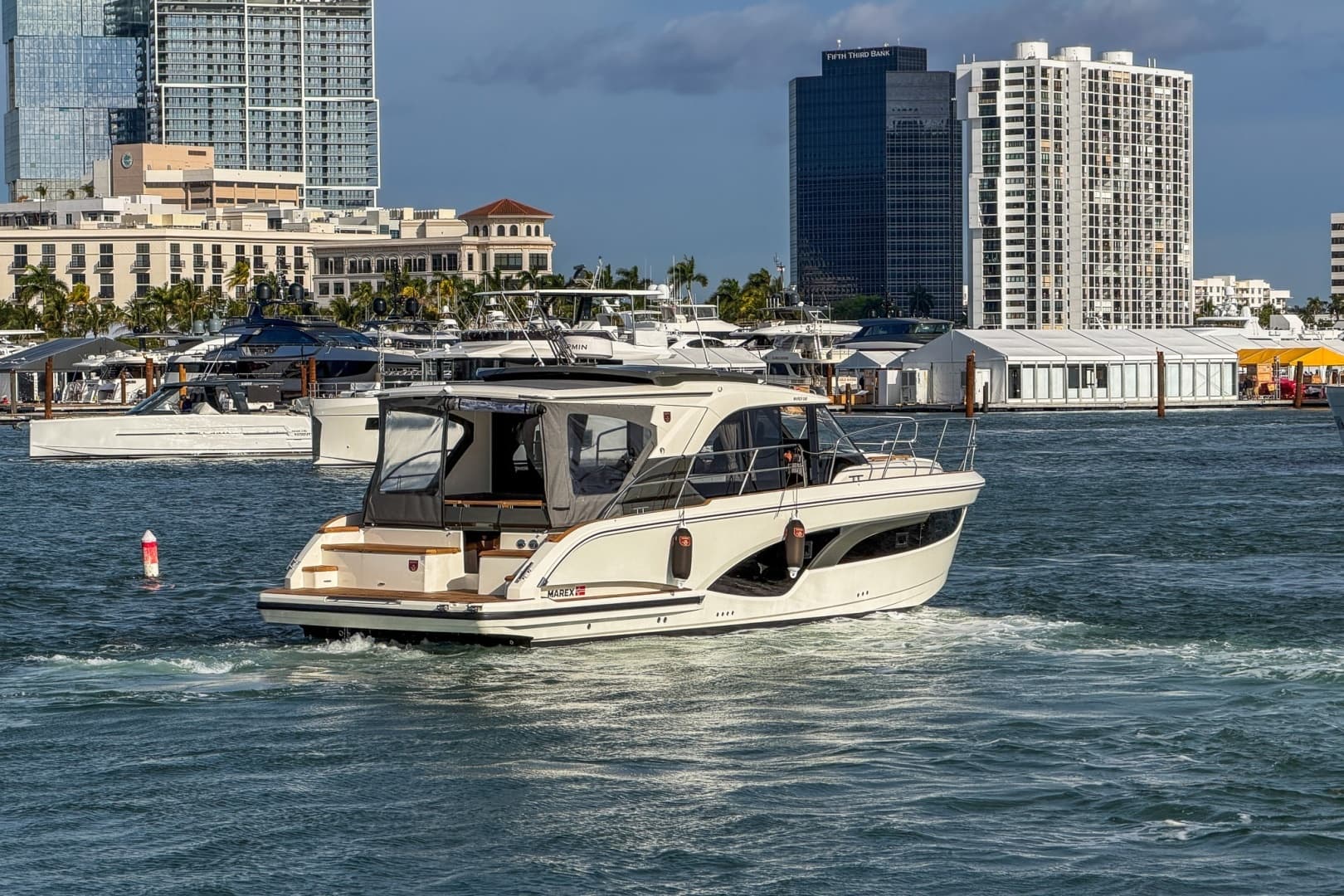 2026 Marex 390 - Image 2