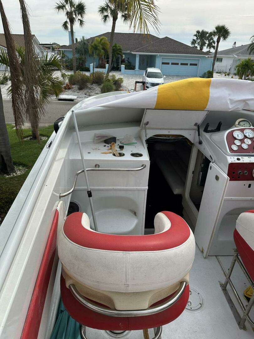 1997 Baja Outlaw 32 - Image 14