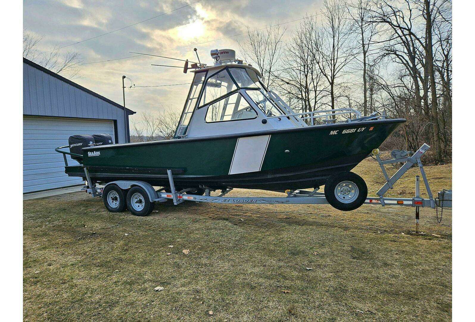 2002 SeaArk 25 V Commander SAMA 365 - Image 68