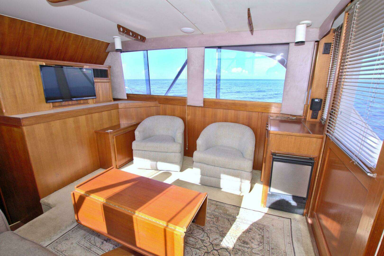 1990 Post 44 Sport Fisherman - Image 36
