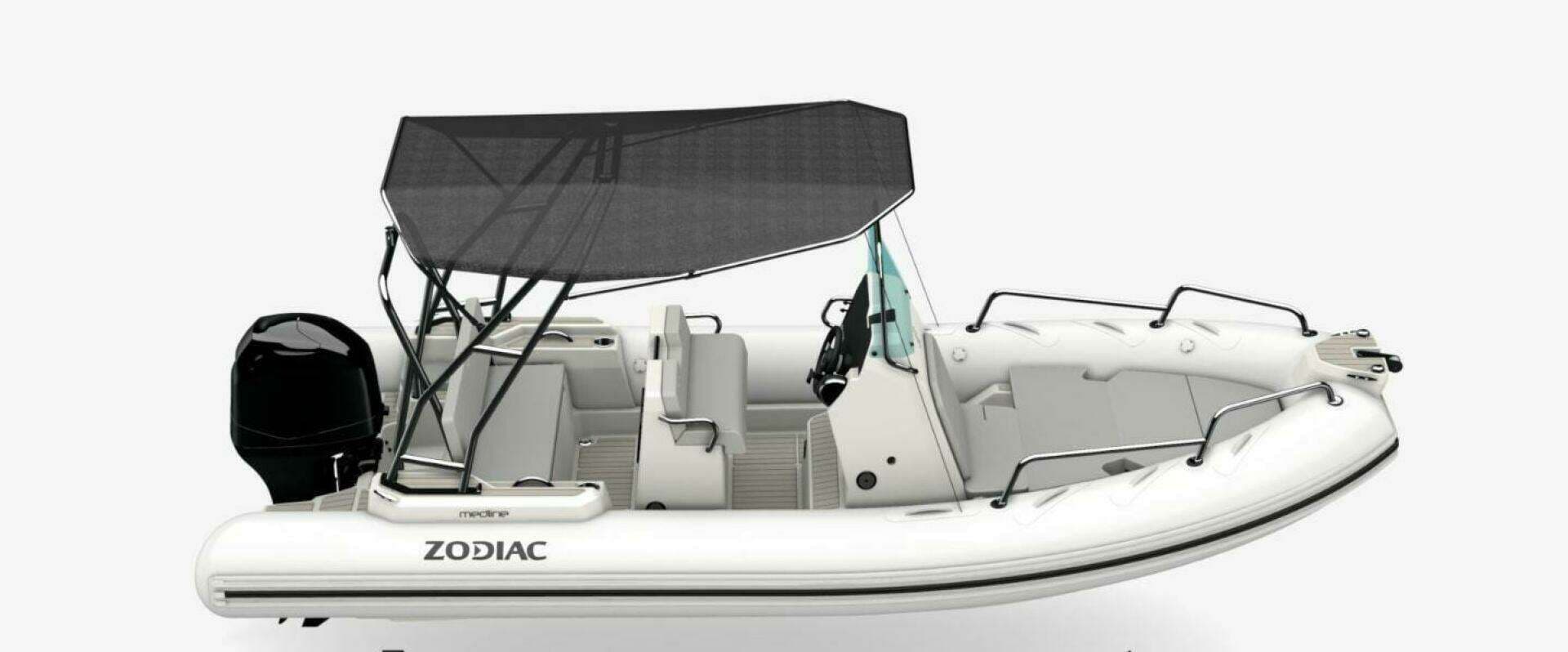 2025 Zodiac Medline 5.8 NEO - Image 2