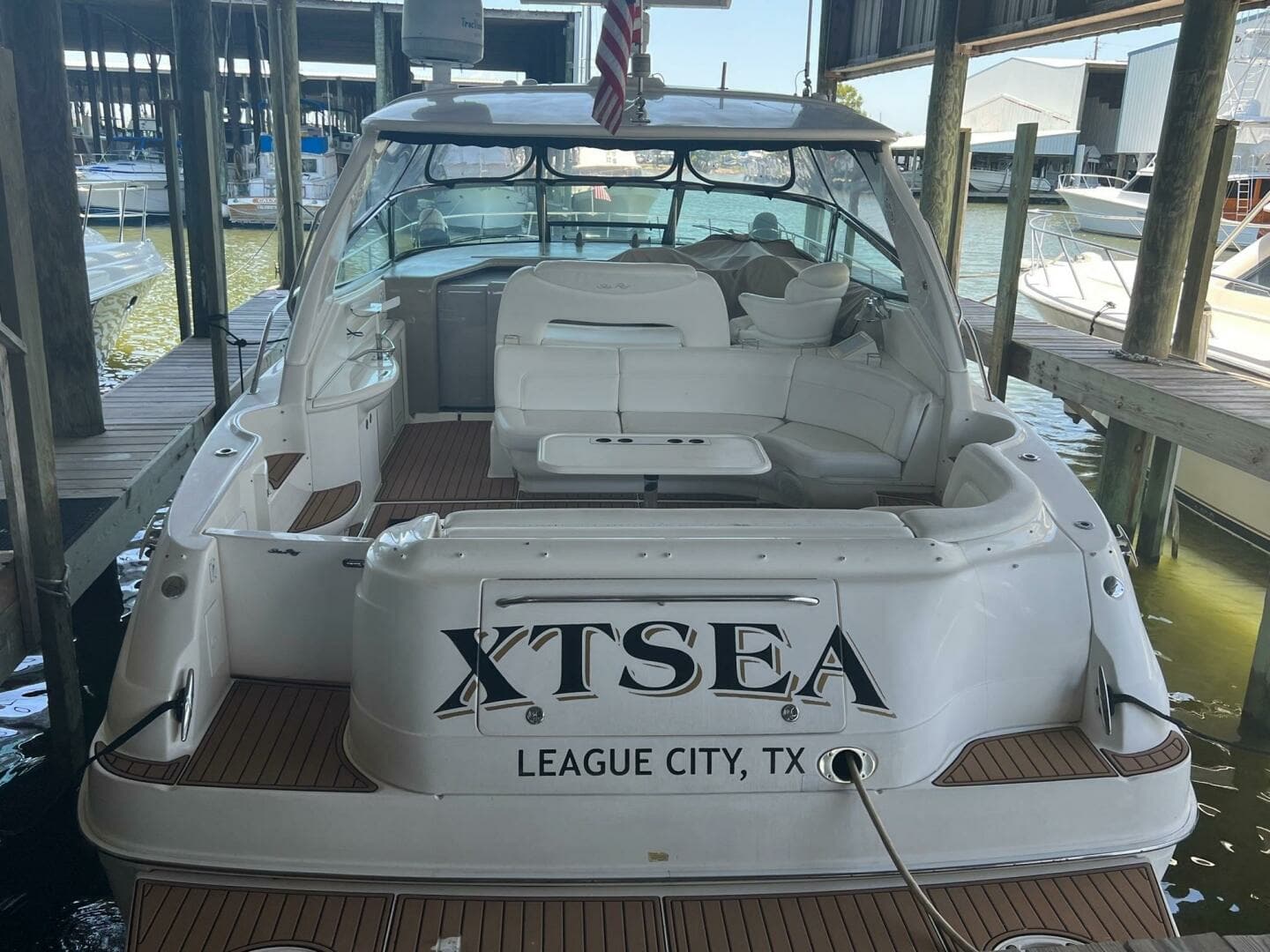 2002 Sea Ray 460 Sundancer - Image 3