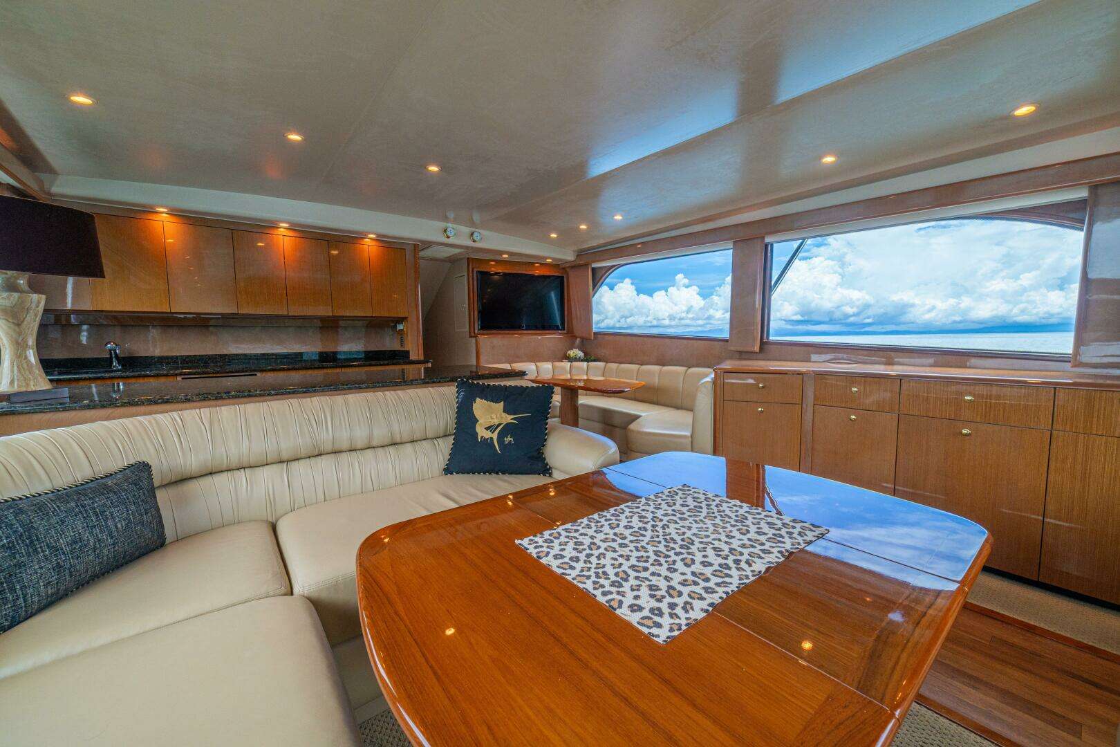 2004 Viking 61 Convertible - Image 25