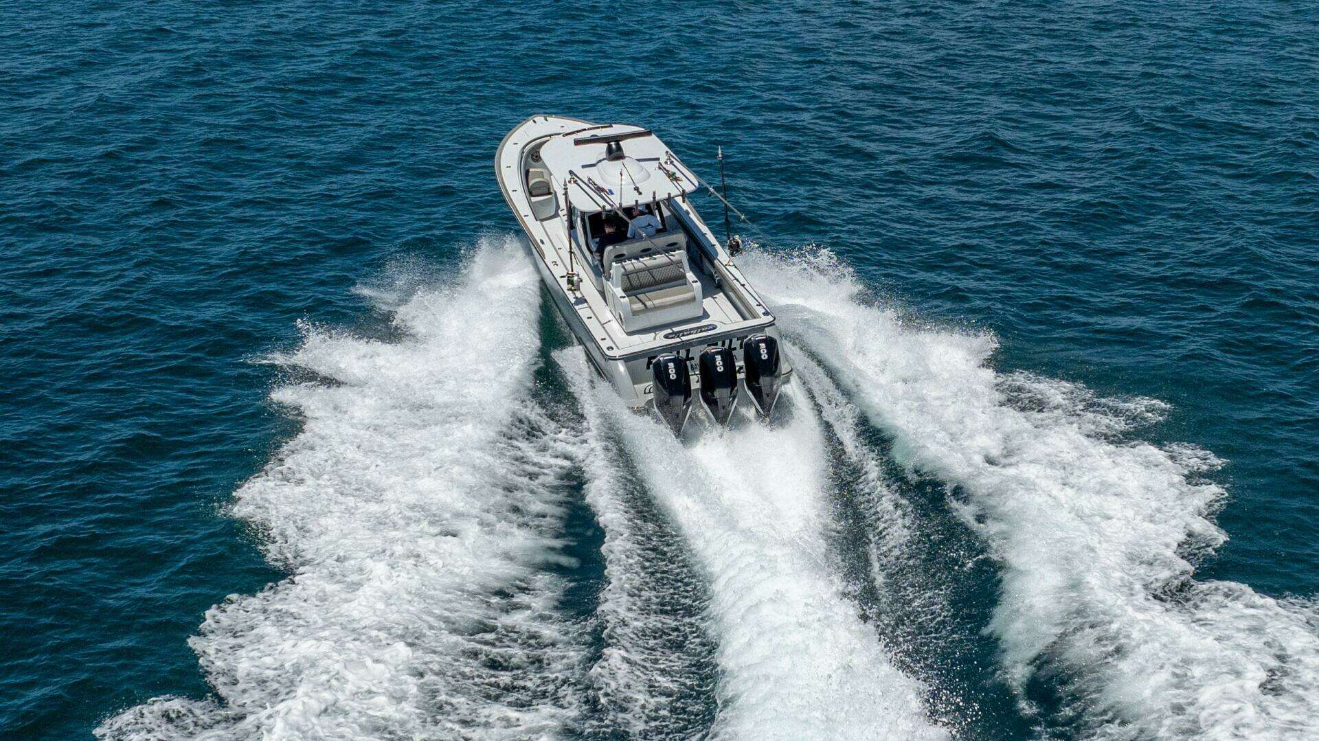 2021 Valhalla Boatworks V-37 - Image 54
