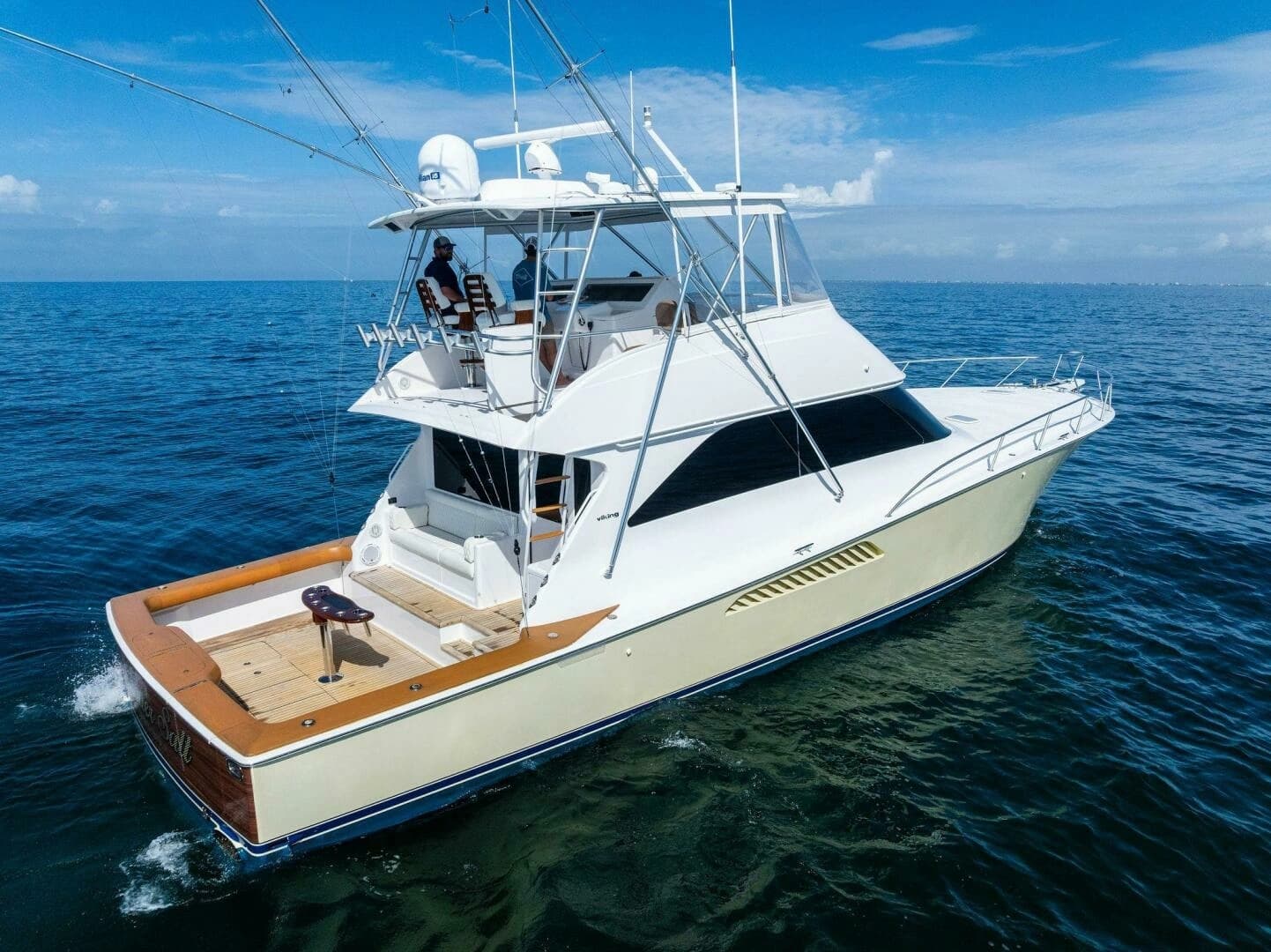 2006 Viking 56 Convertible - Image 68