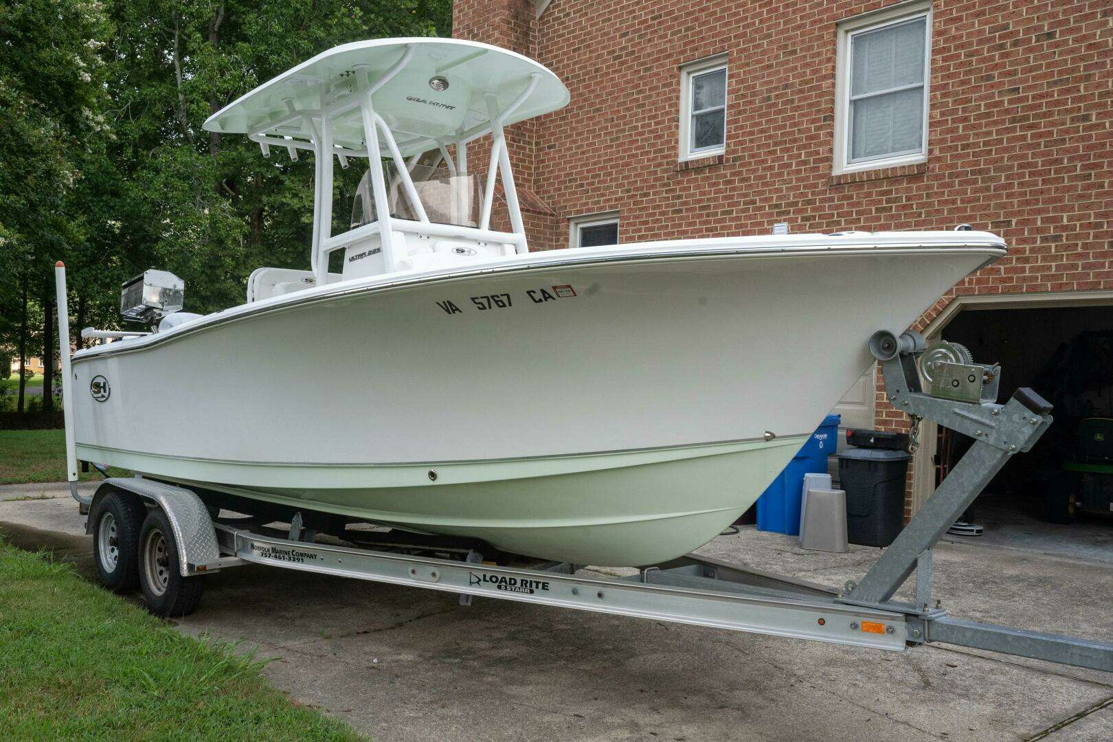 2017 Sea Hunt 225 Ultra - Image 27