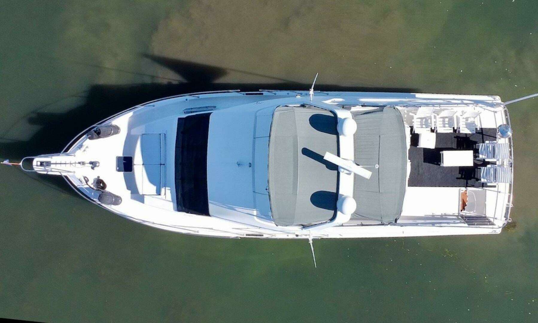 1993 Viking 50 Motor Yacht - Image 14