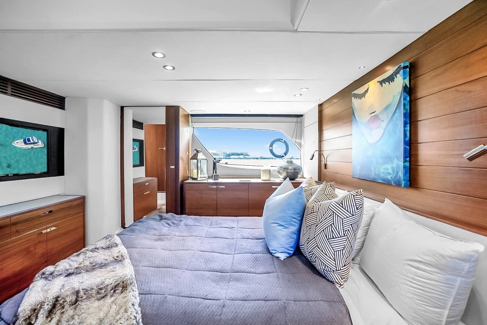 2016 Princess V58 - Image 27