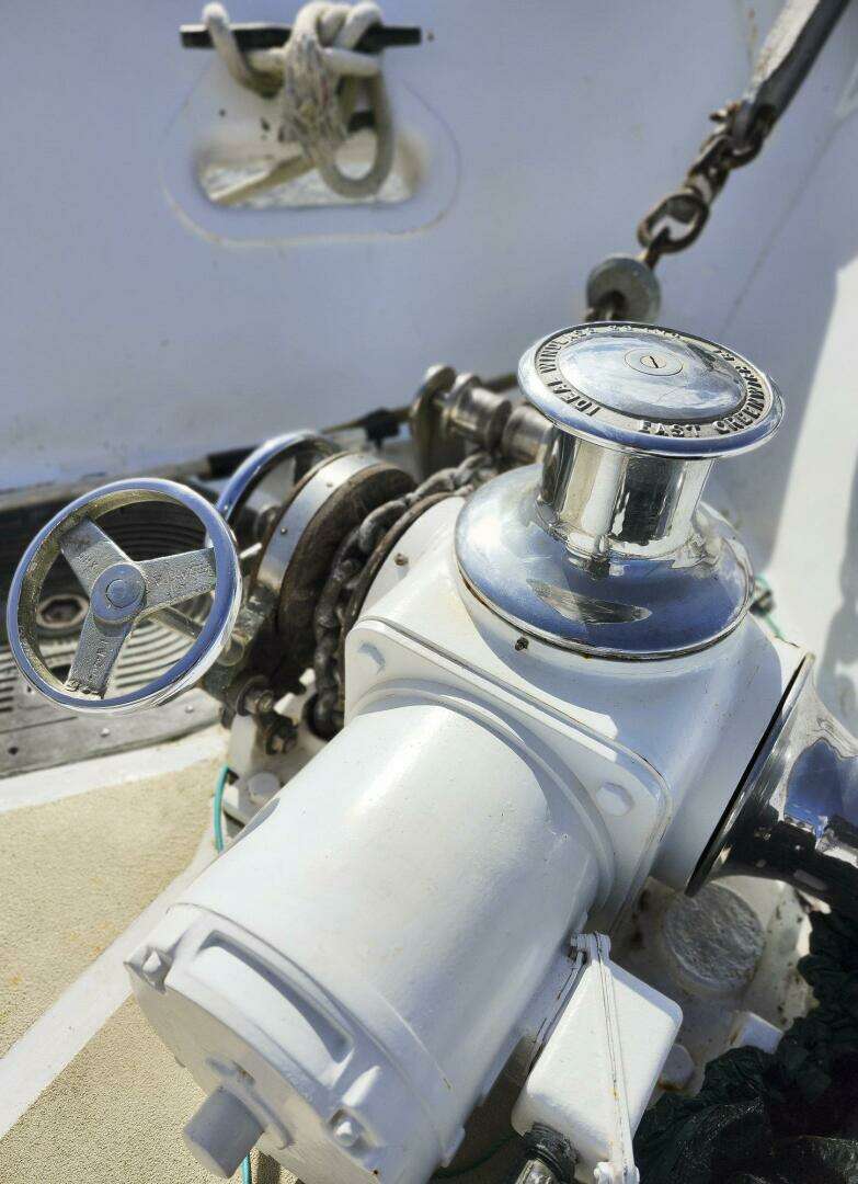 1967 Custom George Moore Custom 74' LR Trawler - Image 15
