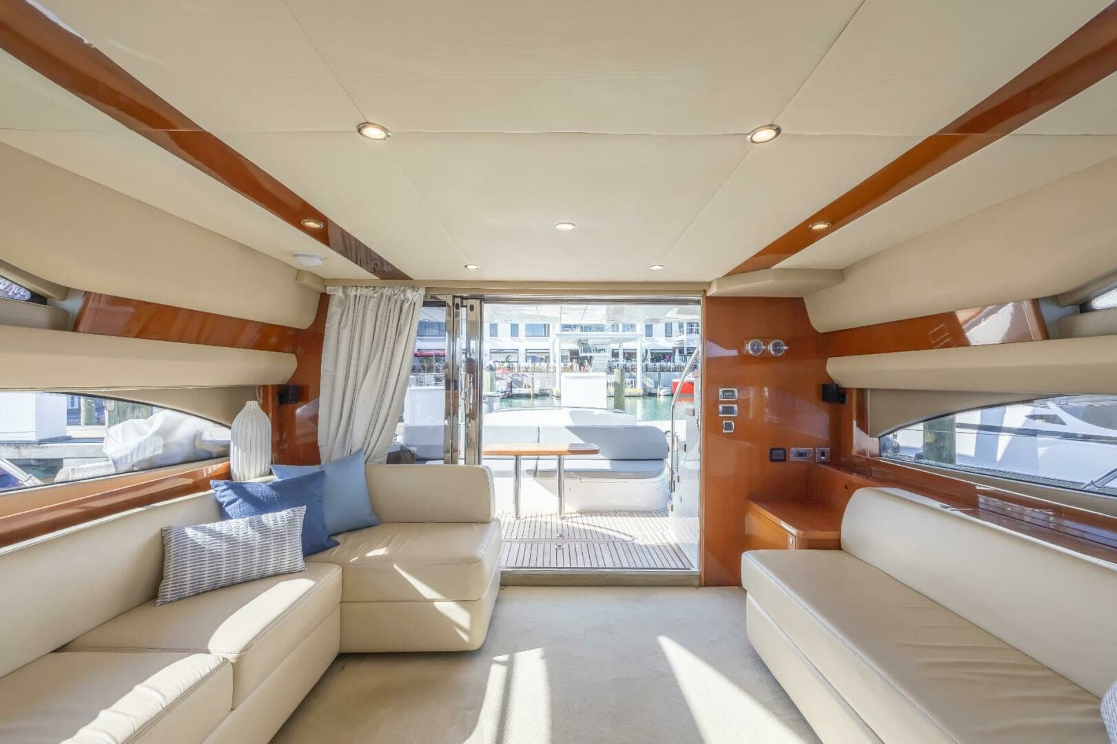 2008 Princess 58 Flybridge - Image 20
