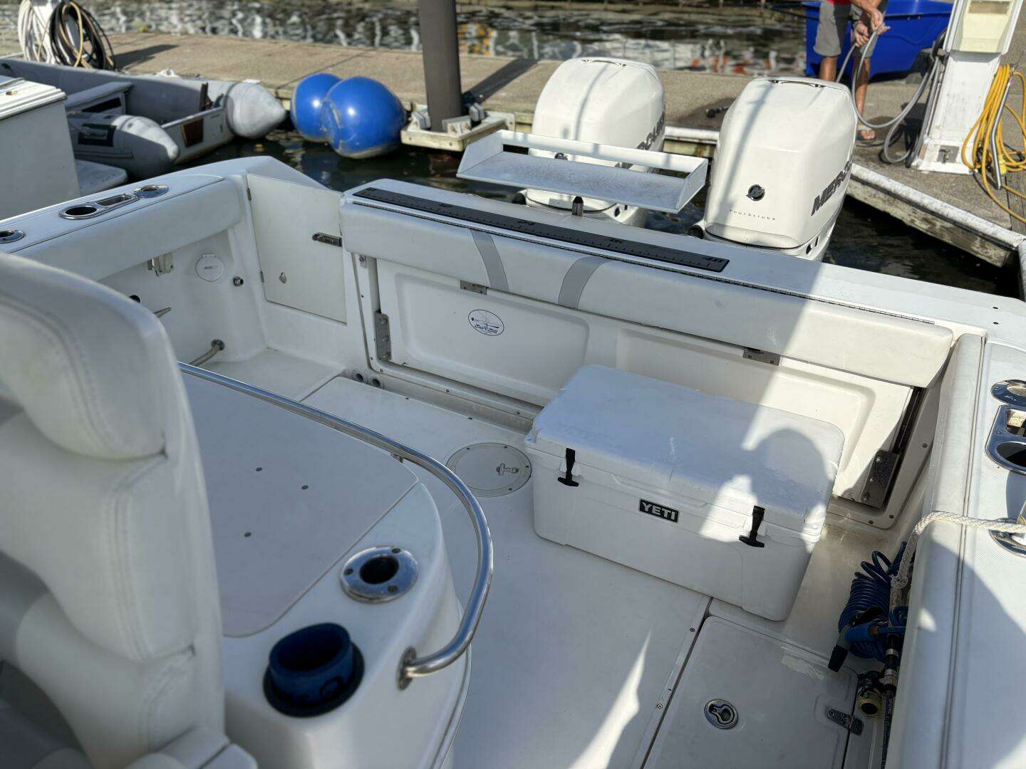 2008 Boston Whaler 320 Outrage - Image 7