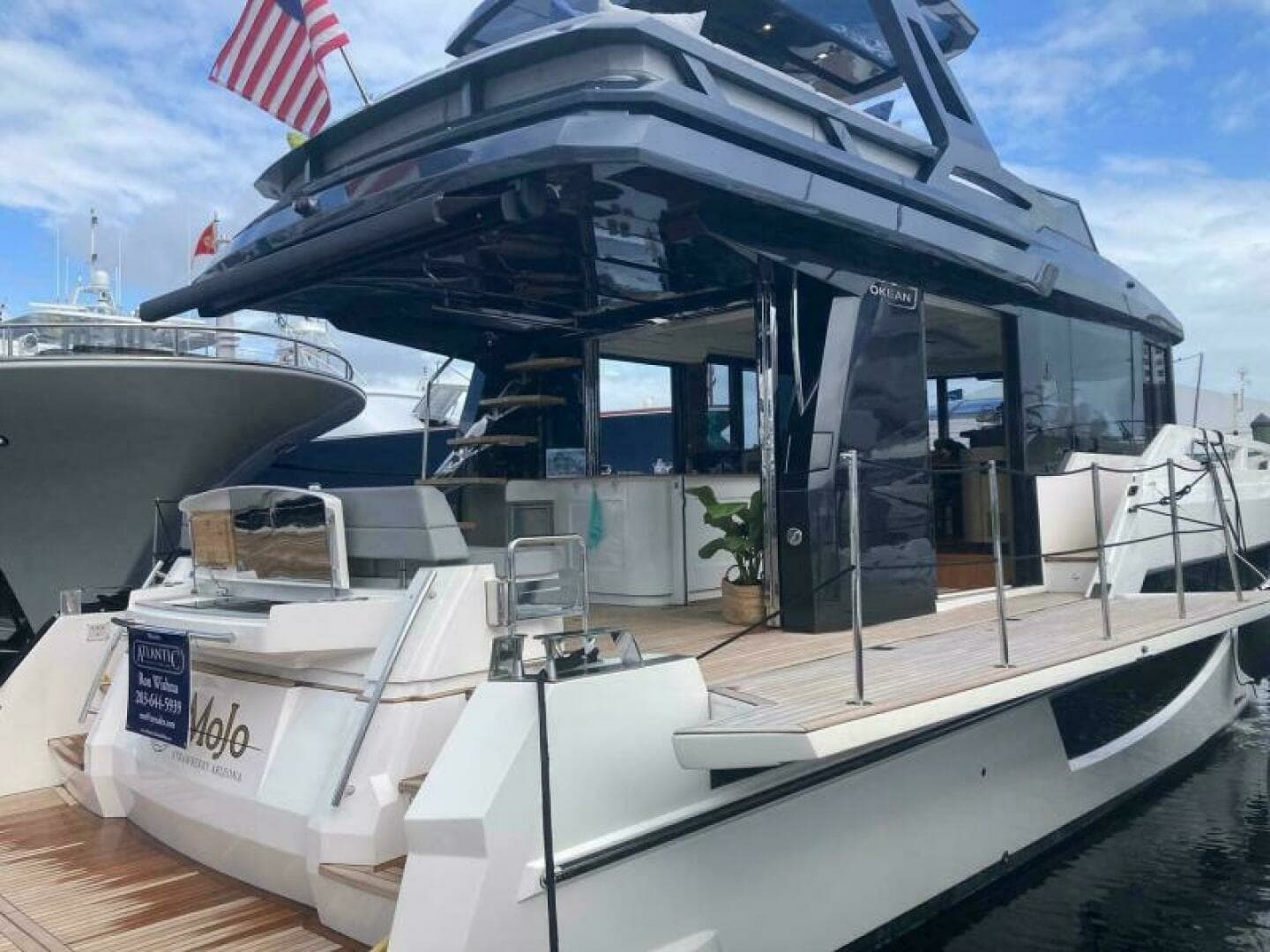 2024 Okean 52 Flybridge - Image 100