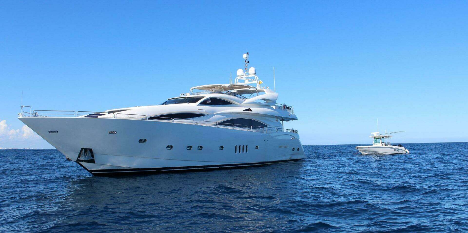 2002 Sunseeker Manhattan - Image 6