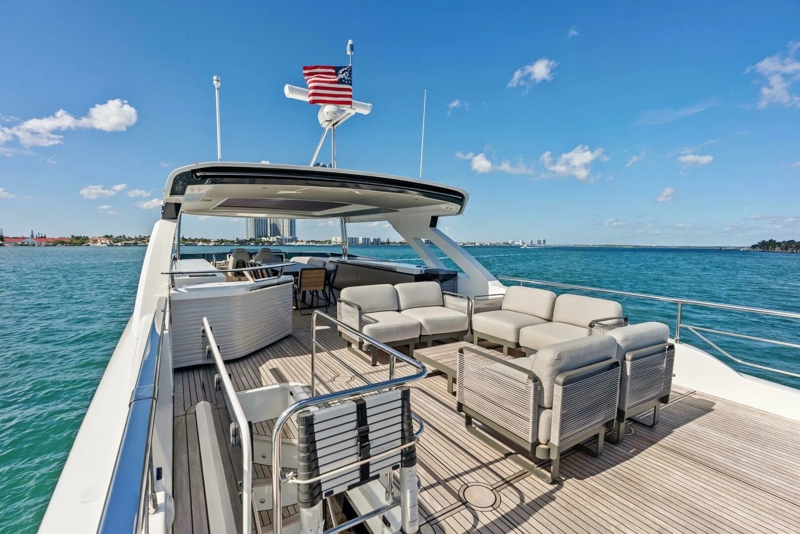 2025 Absolute 75 Navetta - Image 75
