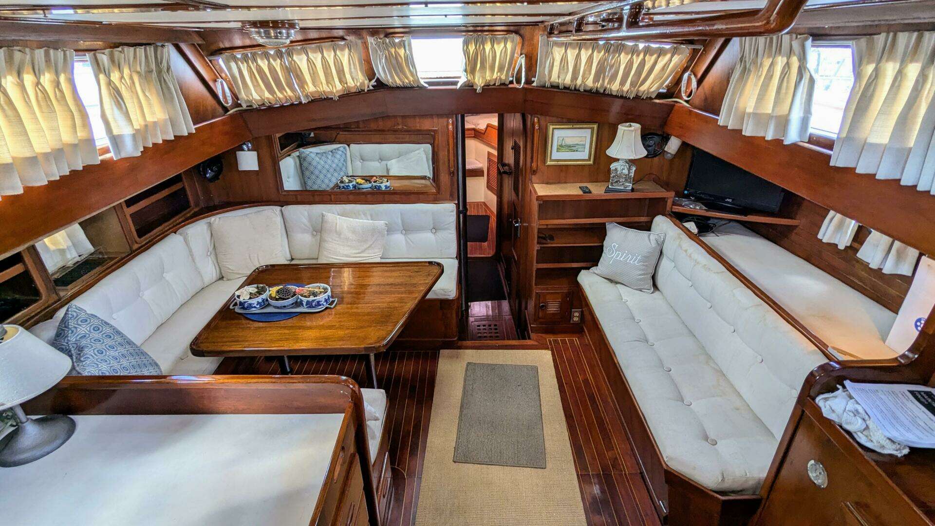 1982 Transpacific Marine 49 - Image 23