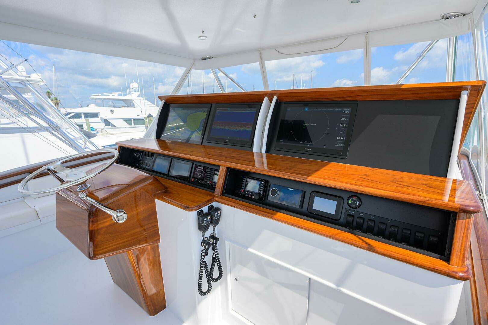 2004 Rybovich 62 Convertible - Image 31