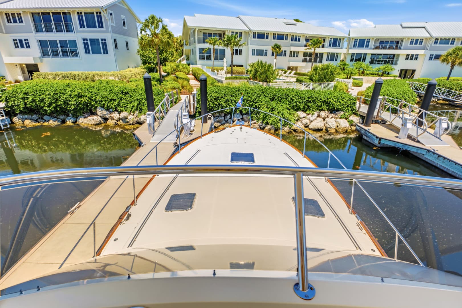 2007 Hinckley TALARIA 55MY - Image 87