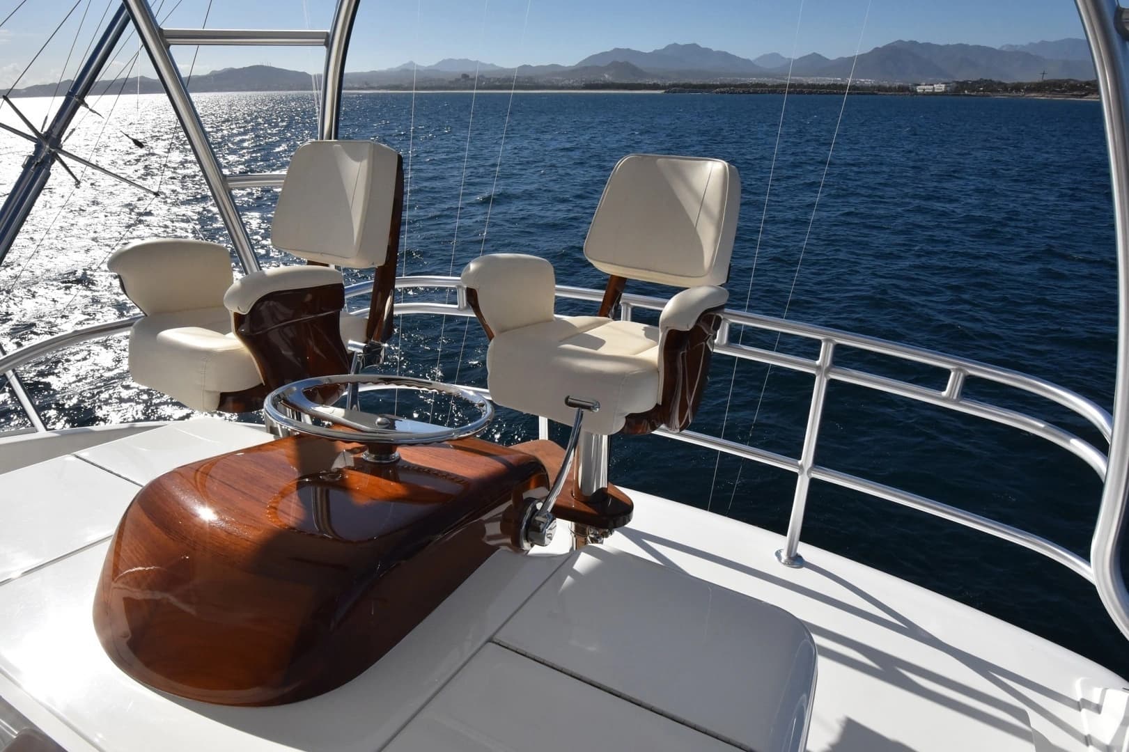 2019 Viking 80 Skybridge - Image 74