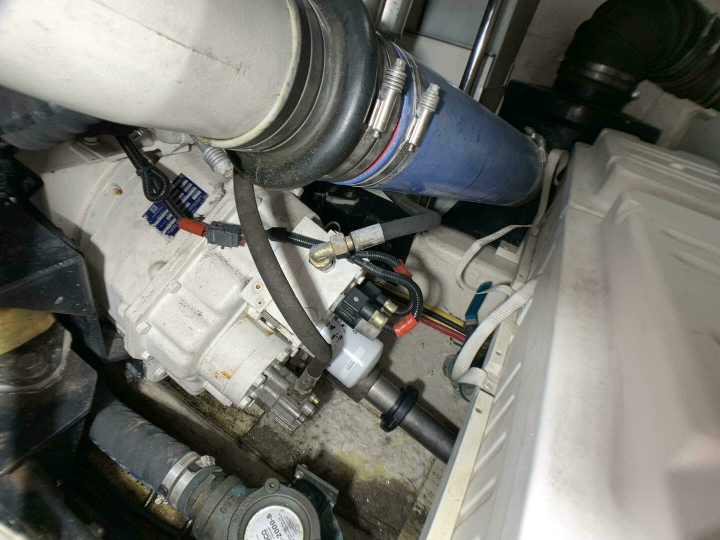 2006 Carver 56 Voyager - Image 48