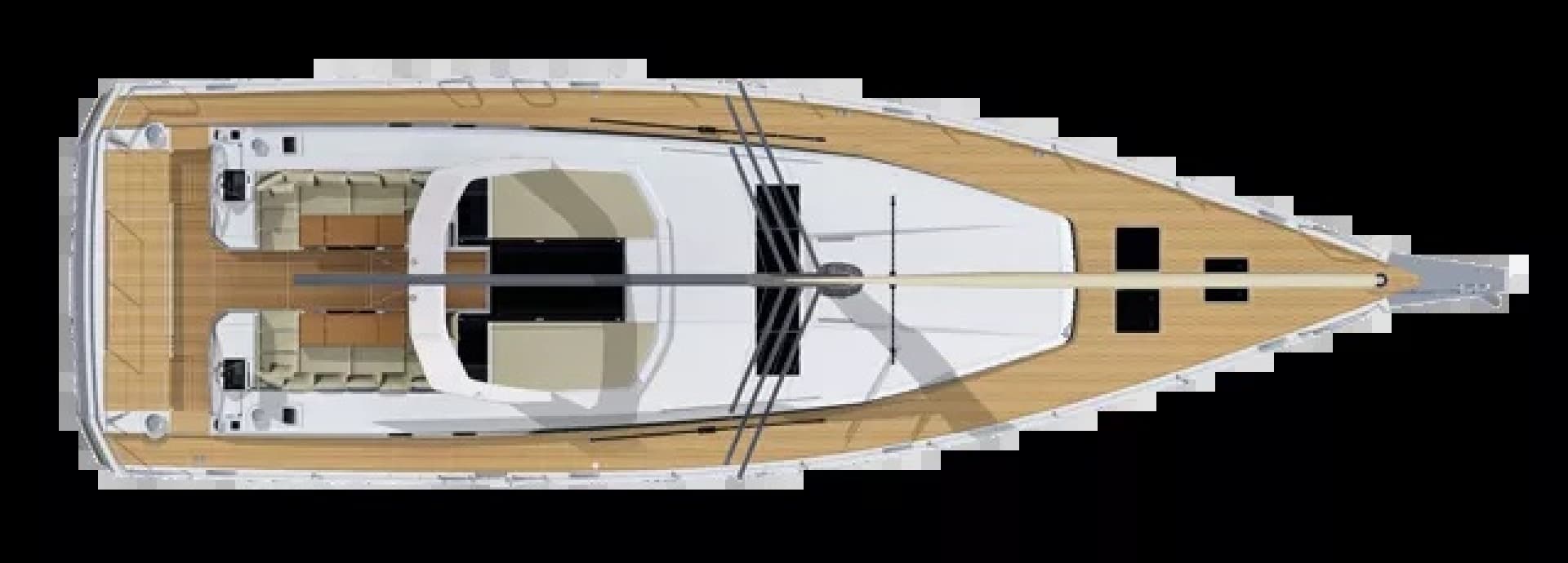 2020 Beneteau Oceanis Yacht 62 - Image 17