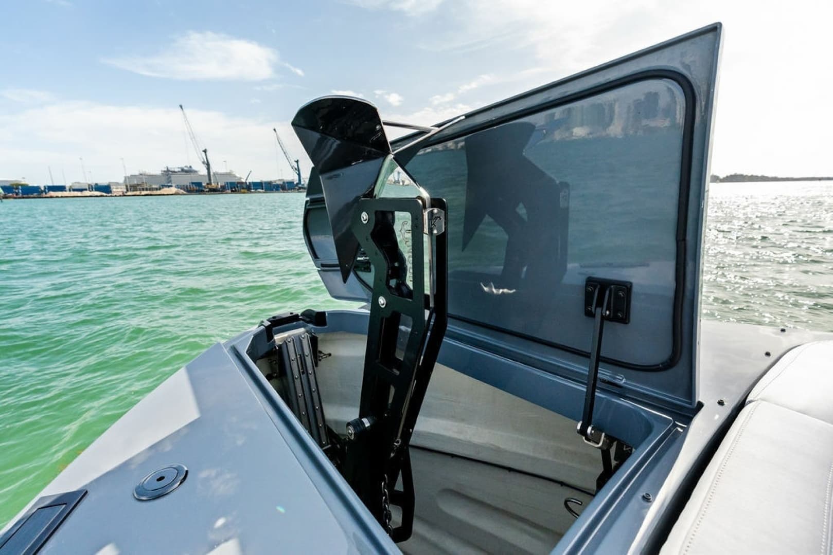 2024 Vanquish Yachts VQ55 - Image 35