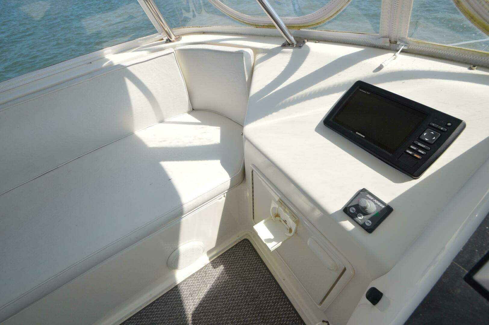 1995 Ocean 48 Cockpit Motor Yacht - Image 101