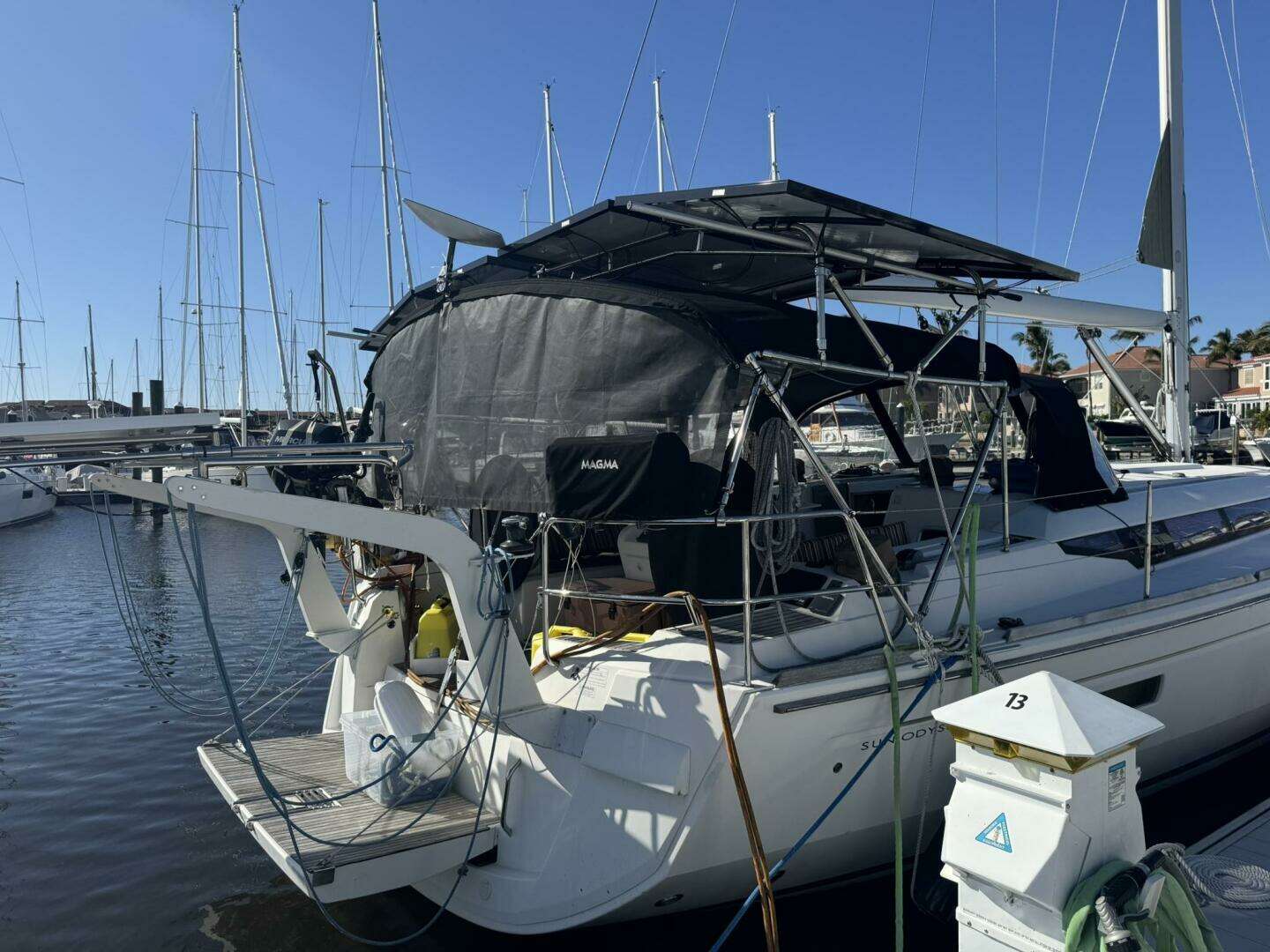 2016 Jeanneau Sun Odyssey - Image 5