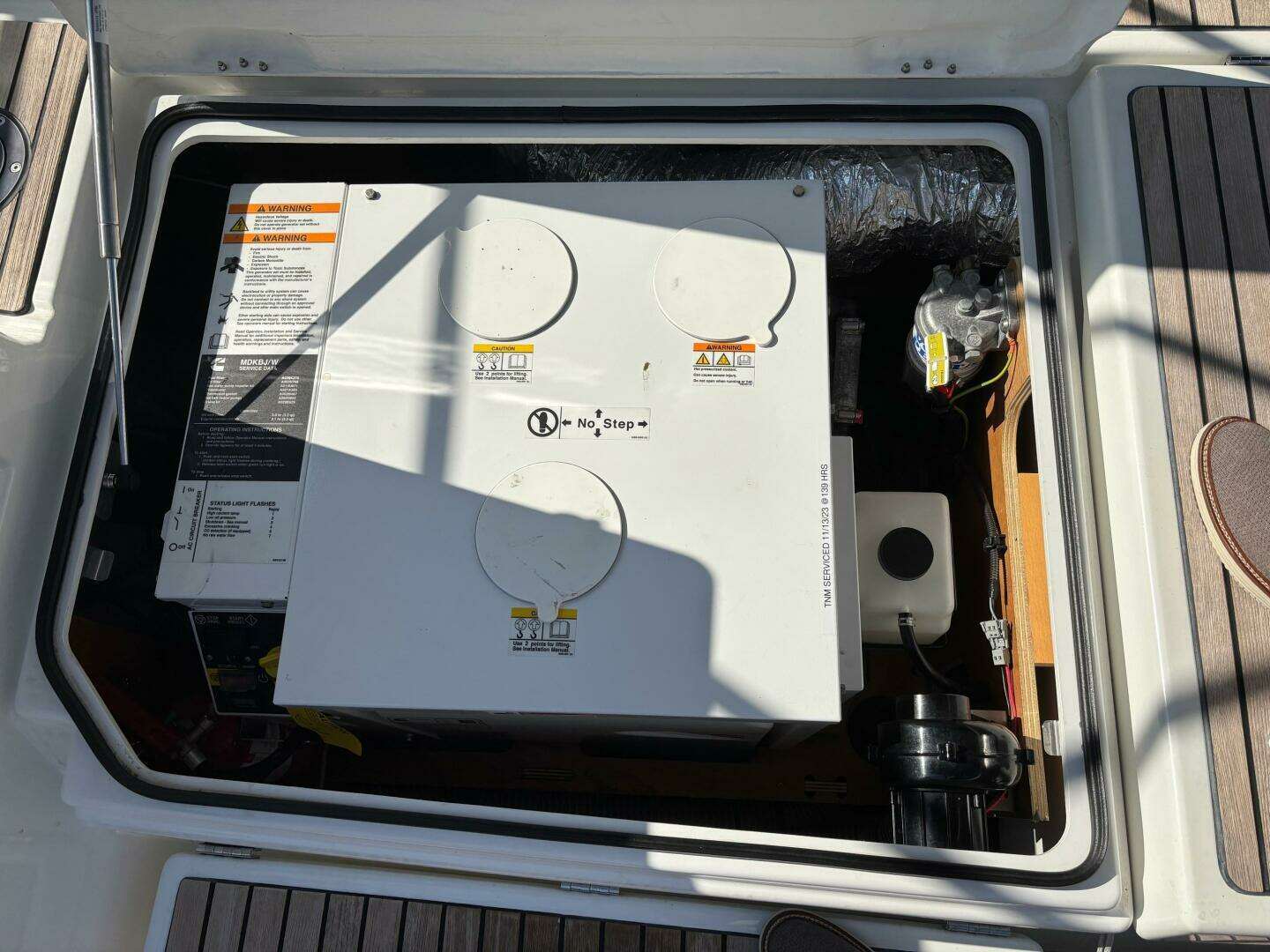 2021 Jeanneau Sun Odyssey 440 - Image 74