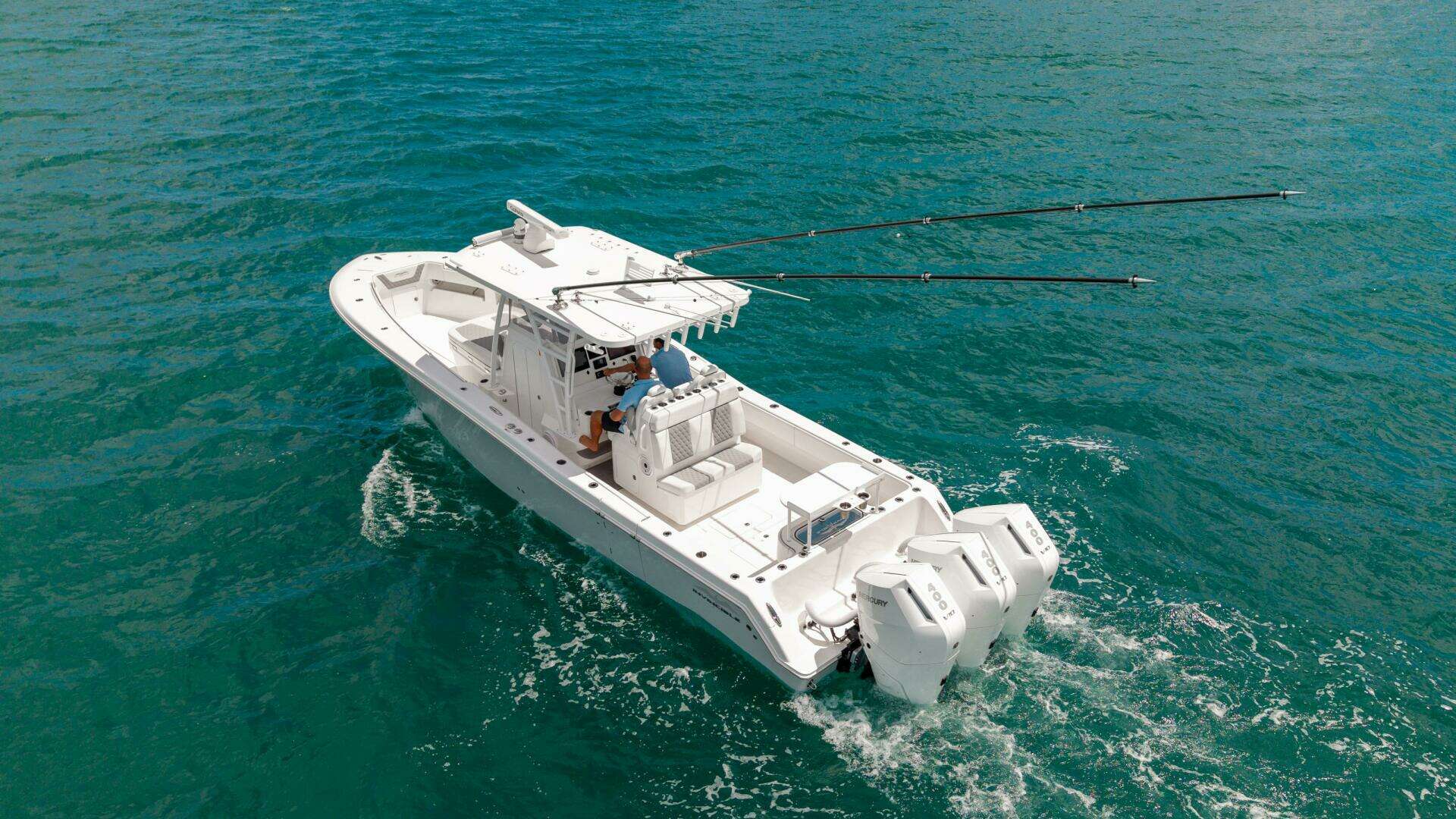 2023 Invincible Open Fisherman - Image 31
