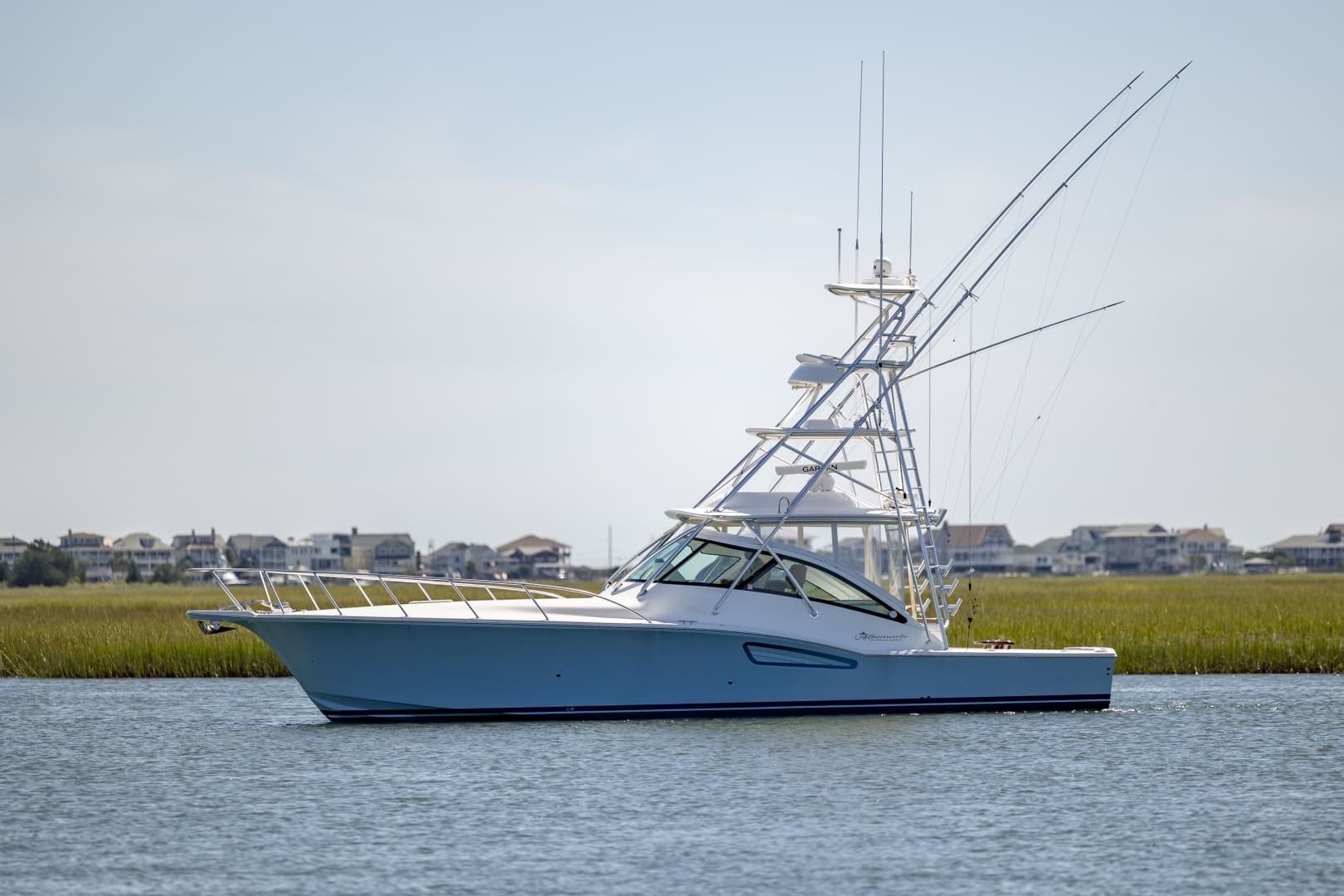 2019 Albemarle 410 Express Fisherman - Image 90