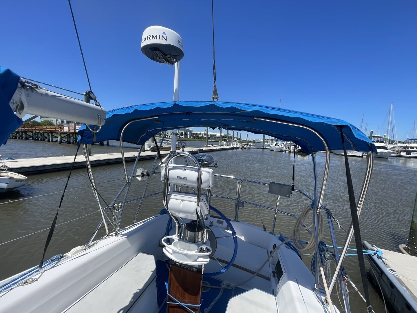 1989 Catalina MKII - Image 8