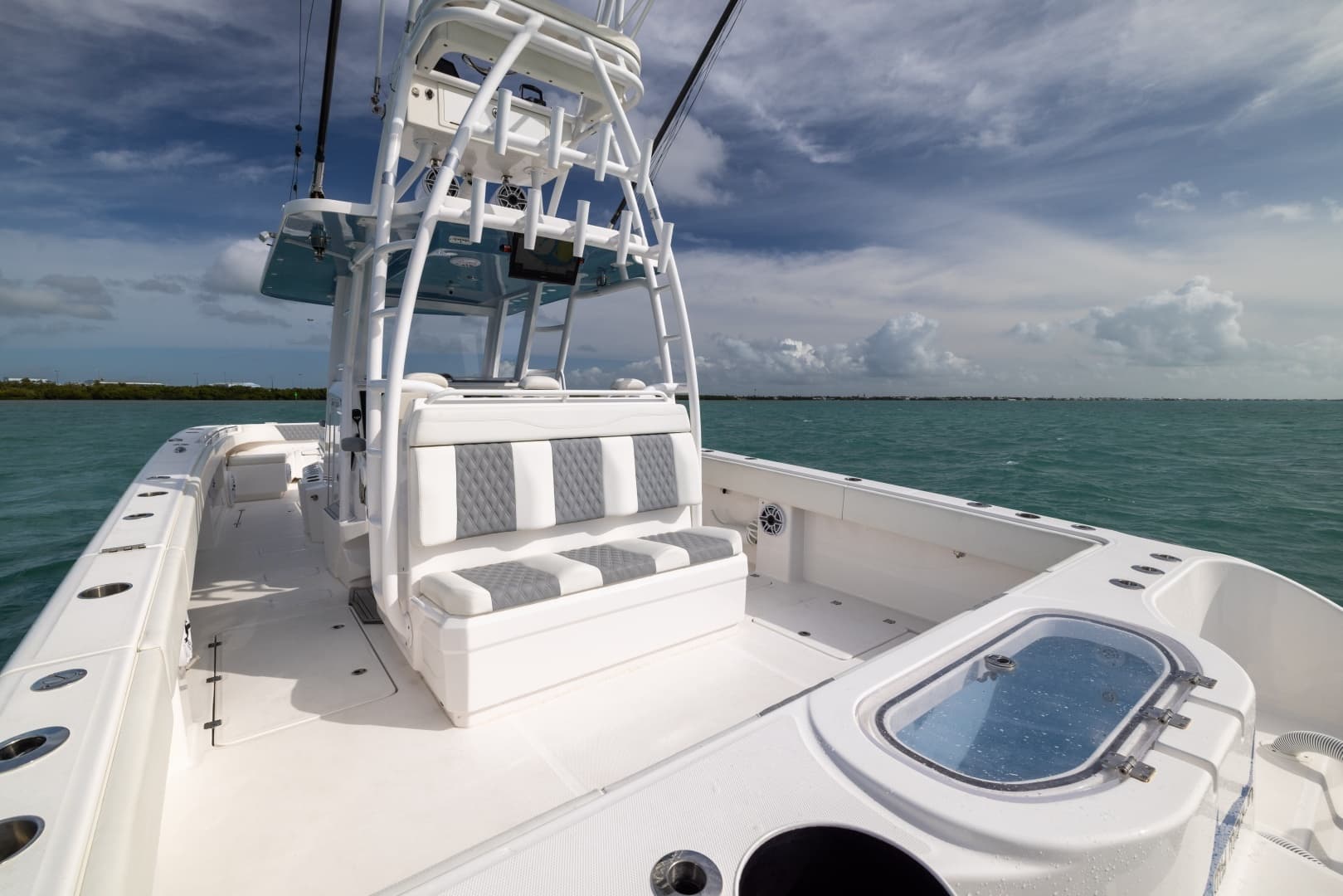 2023 Invincible 37 Catamaran - Image 30