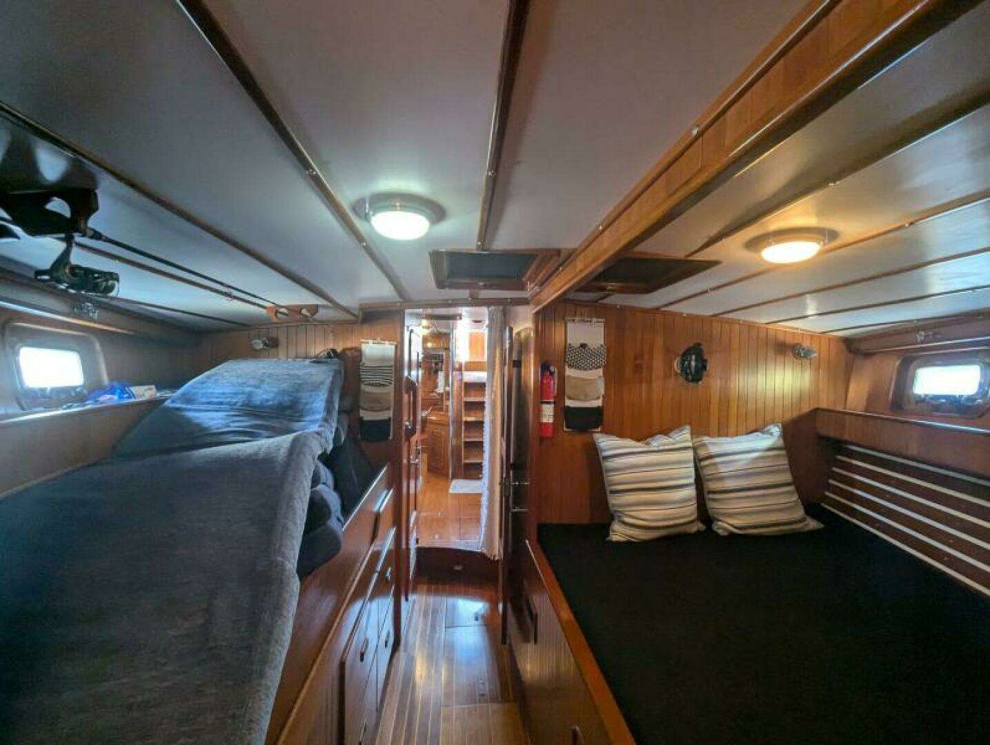1989 Tayana 55 - Image 27