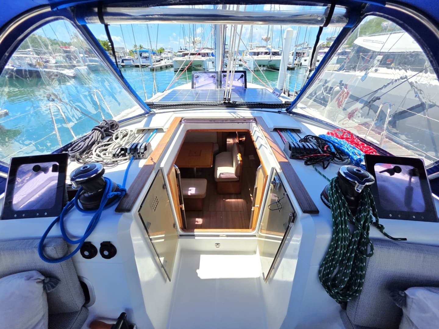 2016 Jeanneau Sun Odyssey 479 - Image 13