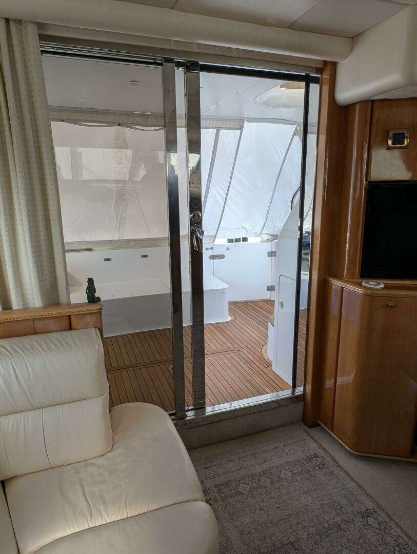 1998 Viking Princess Sport Cruiser - Image 17