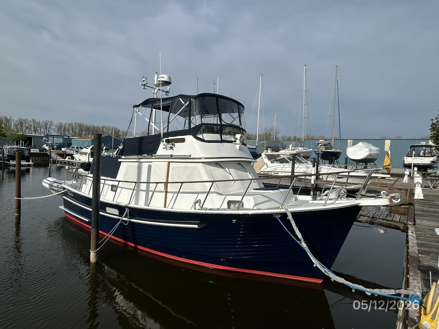 2002 Monk Double Cabin - Image 9